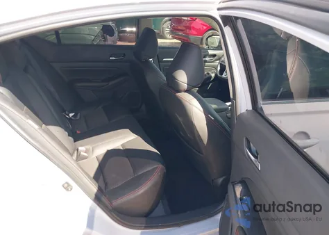 2025 Nissan Altima Sr Fwd из США, поврежденный, VIN 1N4BL4CV0SN312720